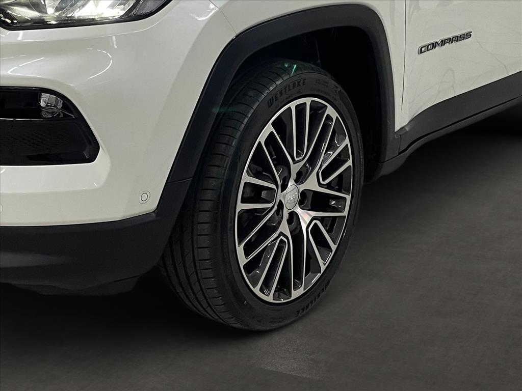 COMPASS 1.3 T270 TURBO FLEX LIMITED AT64