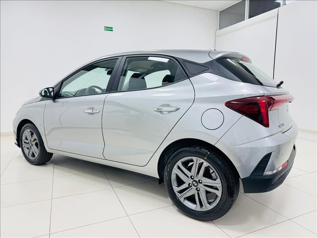 Hyundai-HB20-1.0 TGDI FLEX LIMITED AUTOMÁTICO