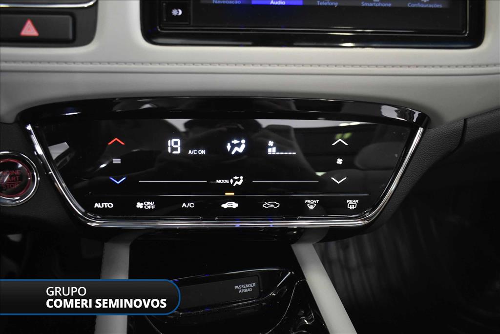 HR-V 1.5 16V TURBO GASOLINA TOURING 4P AUTOMÁTICO10