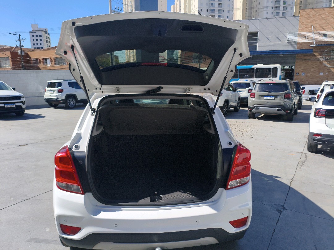 TRACKER 1.4 16V TURBO FLEX PREMIER AUTOMÁTICO9