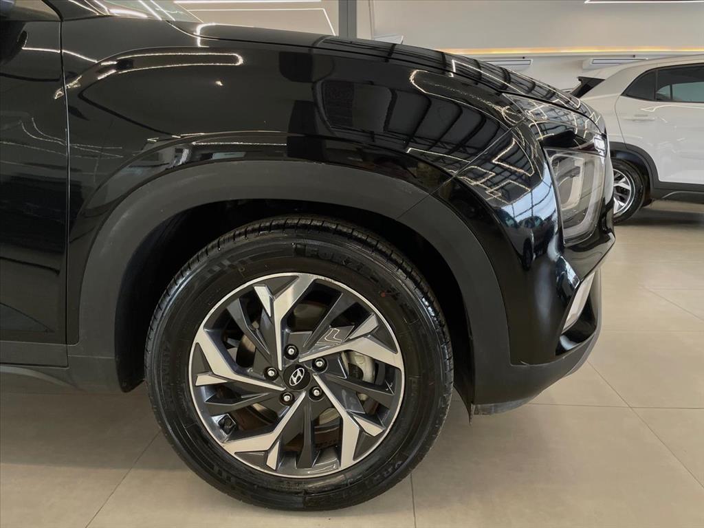 CRETA 1.0 TGDI FLEX LIMITED AUTOMÁTICO