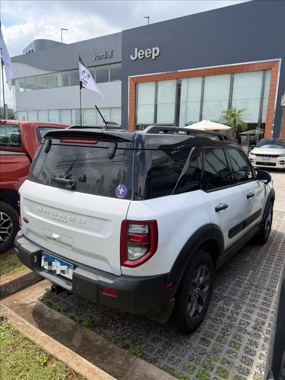 BRONCO SPORT 2.0 ECOBOOST GASOLINA BADLANDS 4X4 SELECTSHIFT4