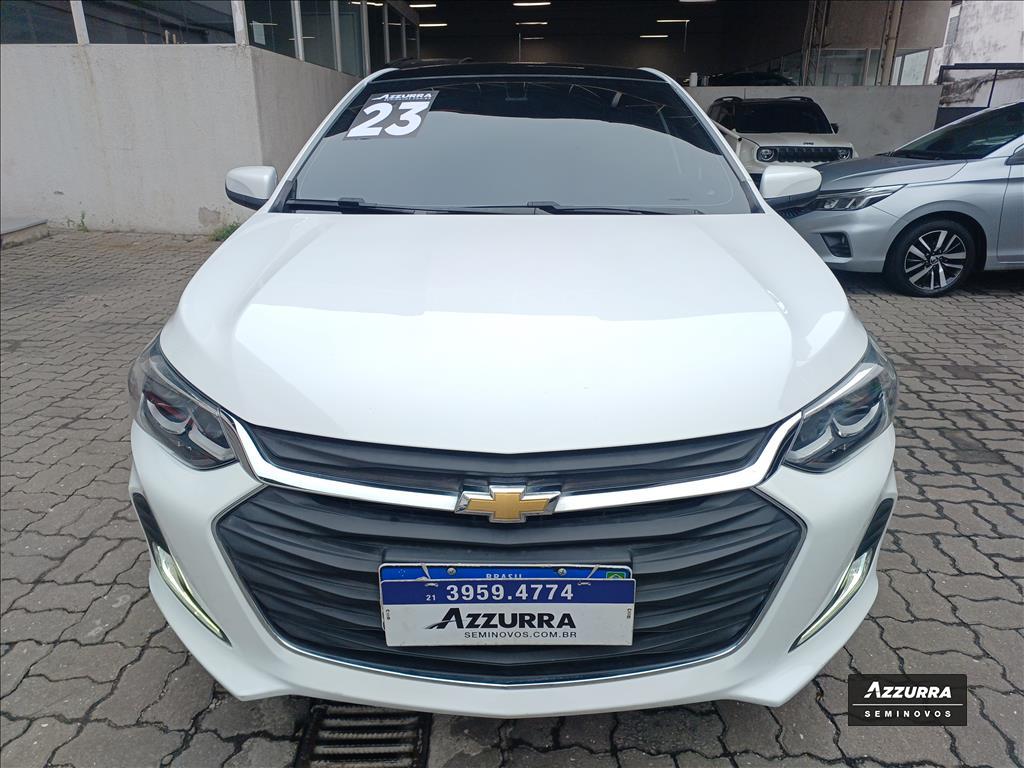 ONIX 1.0 TURBO FLEX PREMIER AUTOMÁTICO0