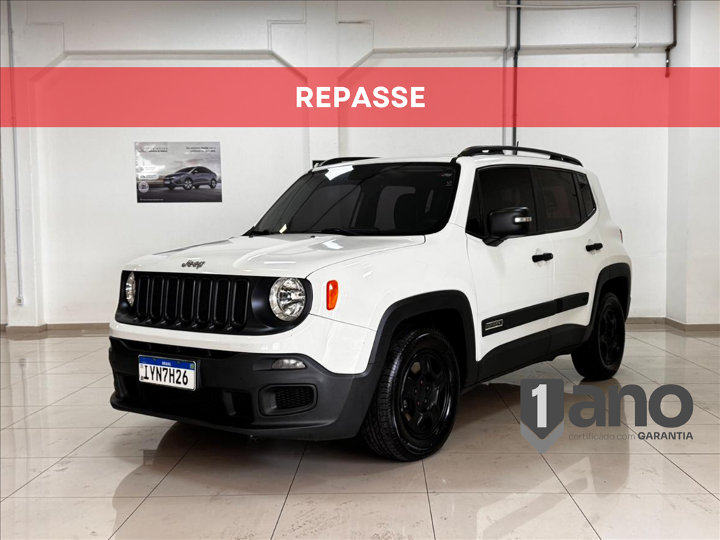 1.8 16V FLEX 4P AUTOMÁTICO