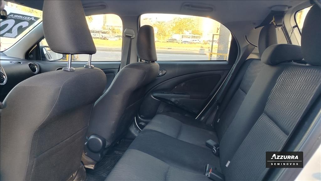 ETIOS 1.5 X PLUS 16V FLEX 4P MANUAL8