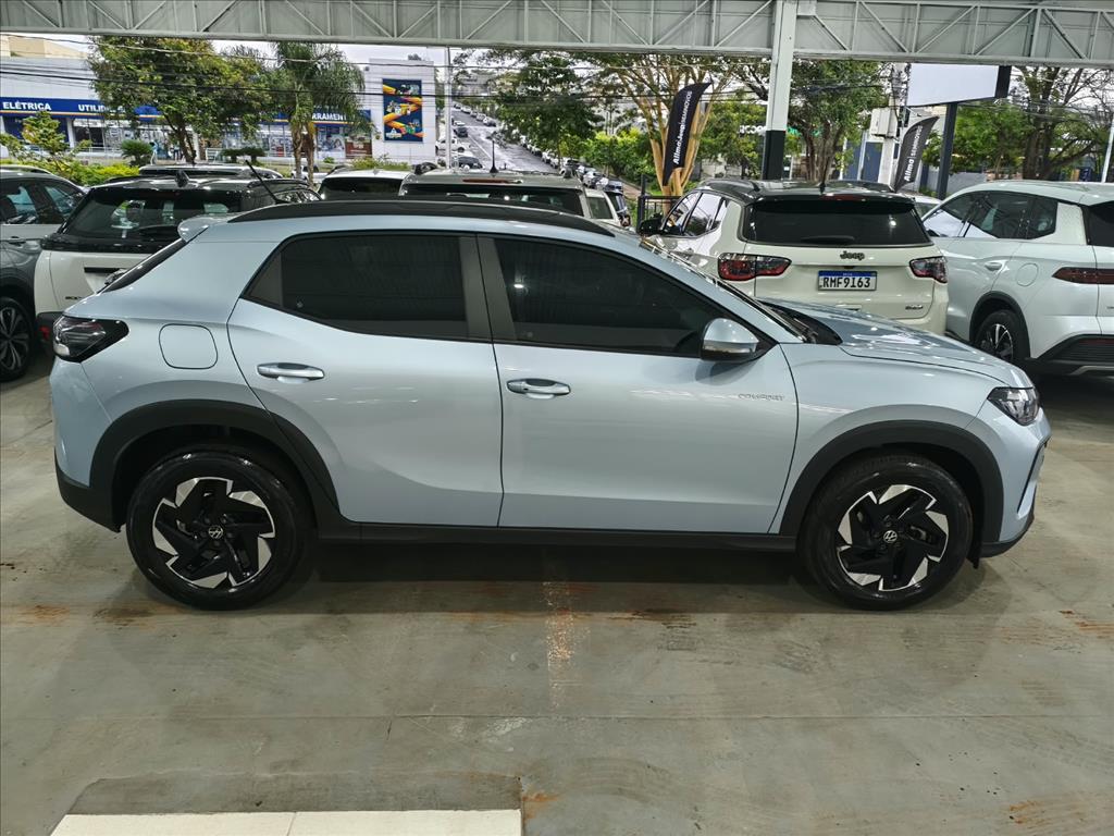TERA 1.0 170 TSI COMFORT AUTOMÁTICO7