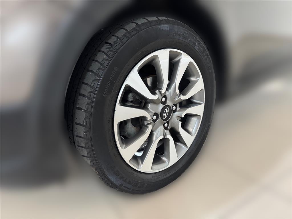 HB20X 1.6 16V STYLE FLEX 4P AUTOMÁTICO5