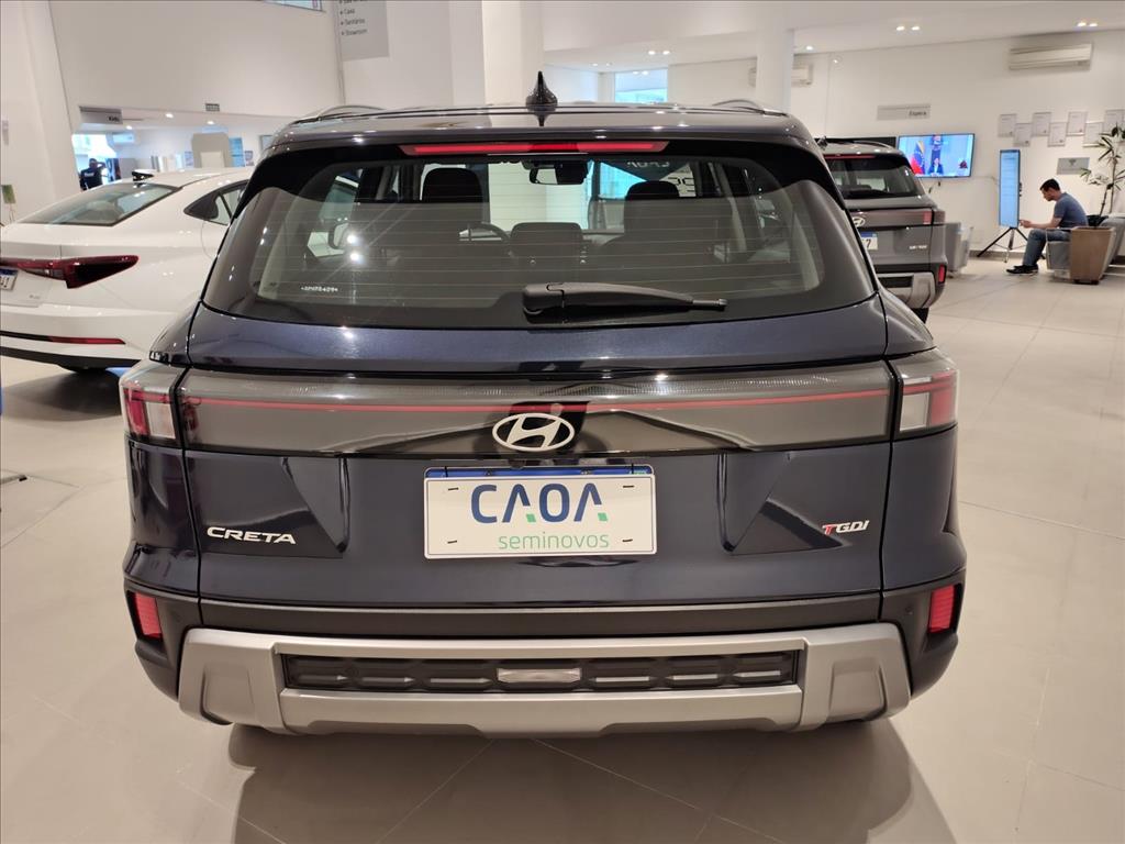 Hyundai-CRETA-1.0 TGDI FLEX LIMITED AUTOMÁTICO