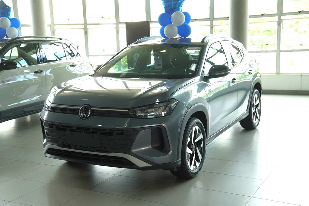 TERA 1.0 170 TSI HIGH AUTOMÁTICO