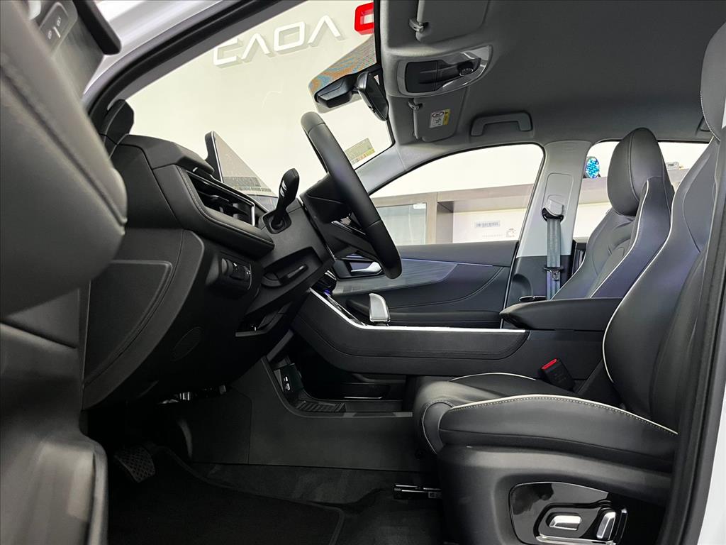 Caoa Chery-TIGGO 5x-1.5 VVT TURBO iFLEX SPORT CVT