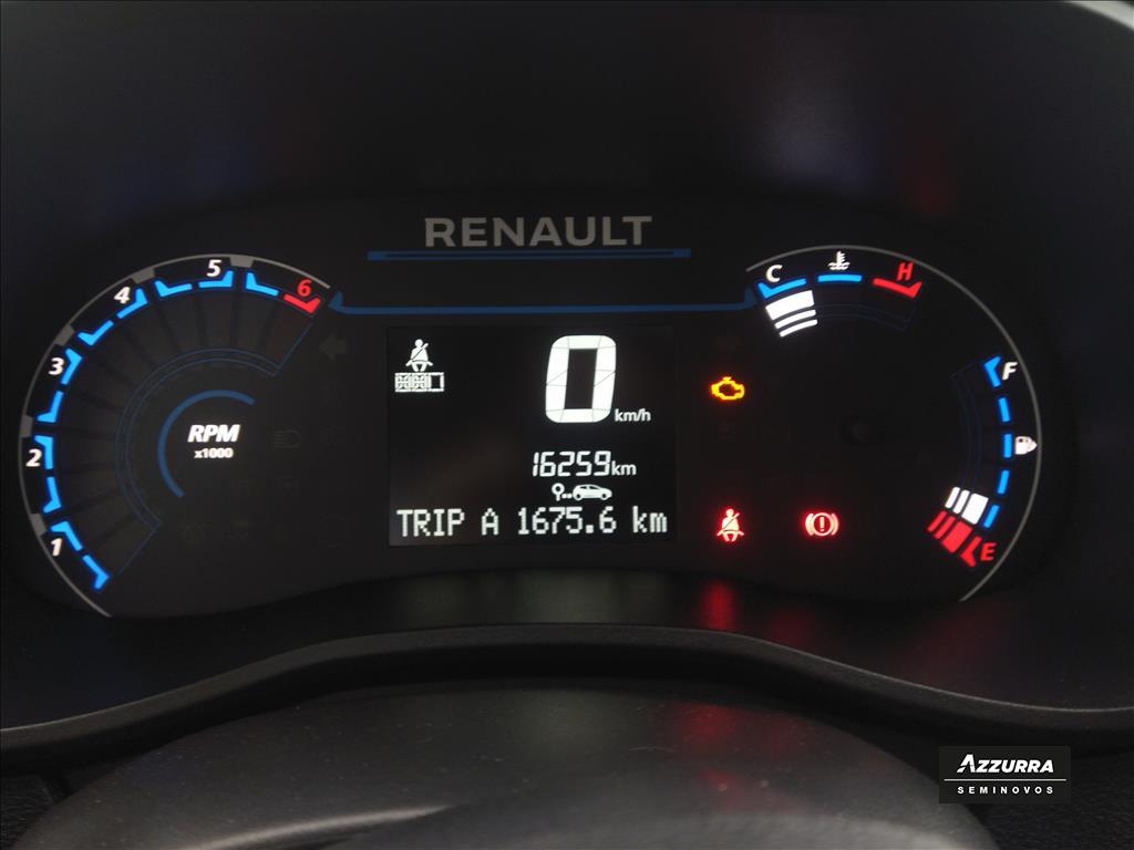 KWID 1.0 12V SCE FLEX OUTSIDER MANUAL