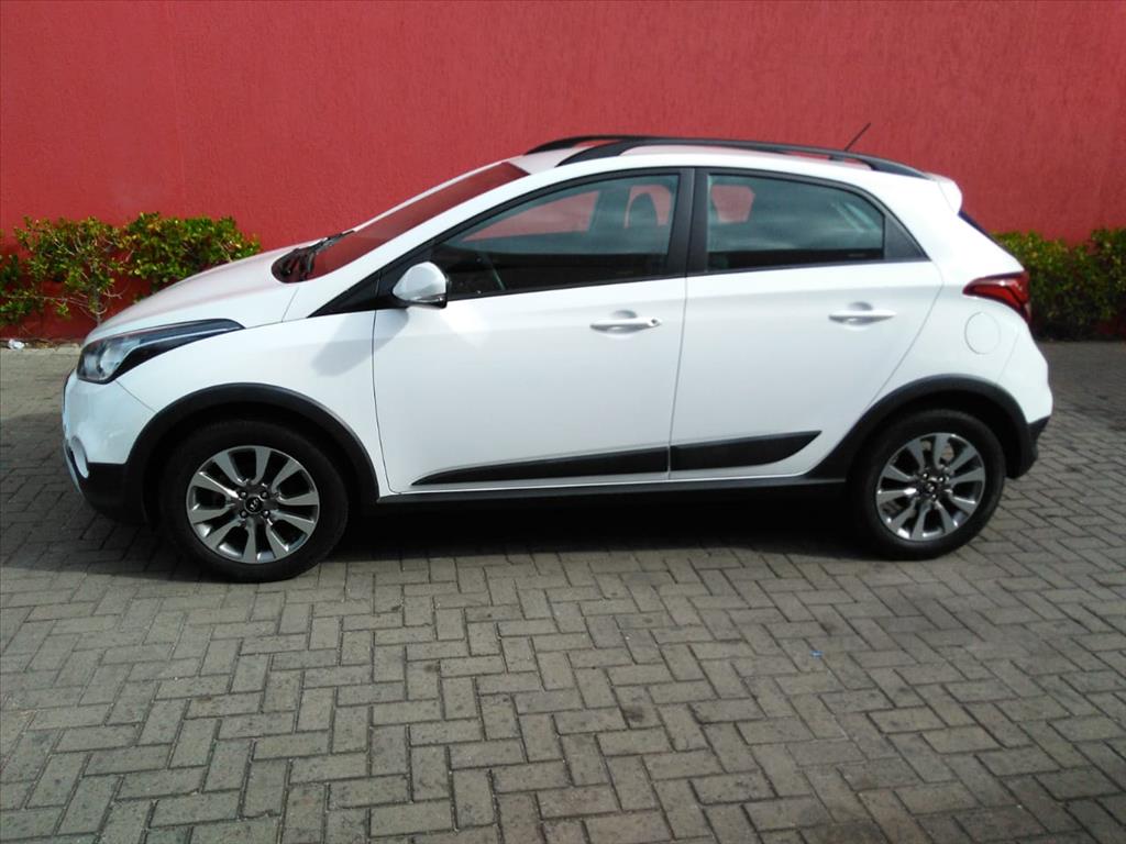 HB20X 1.6 16V STYLE FLEX 4P MANUAL