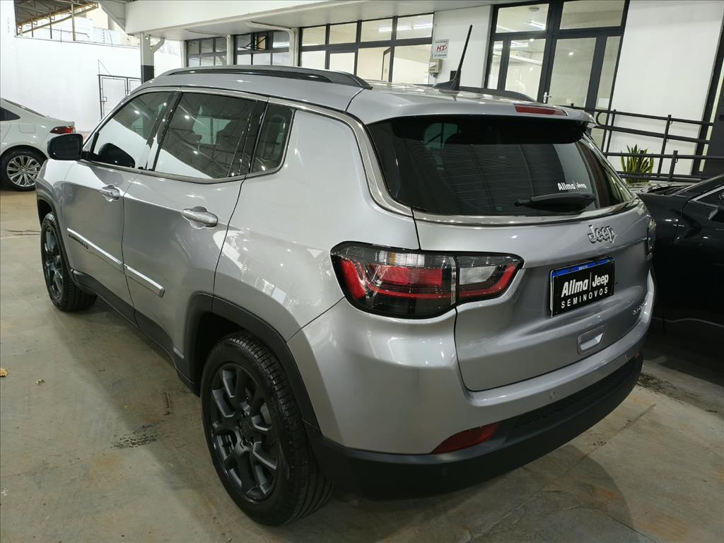 COMPASS 1.3 T270 TURBO FLEX SPORT AT65