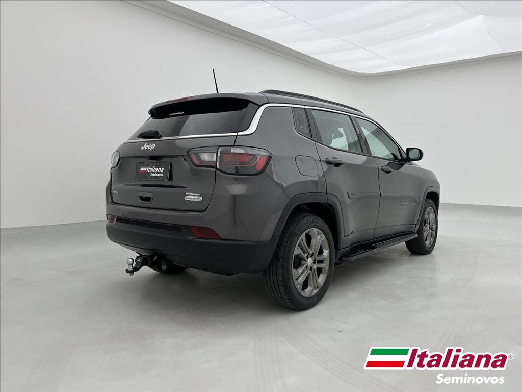 COMPASS 2.0 TD350 TURBO DIESEL LONGITUDE AT94