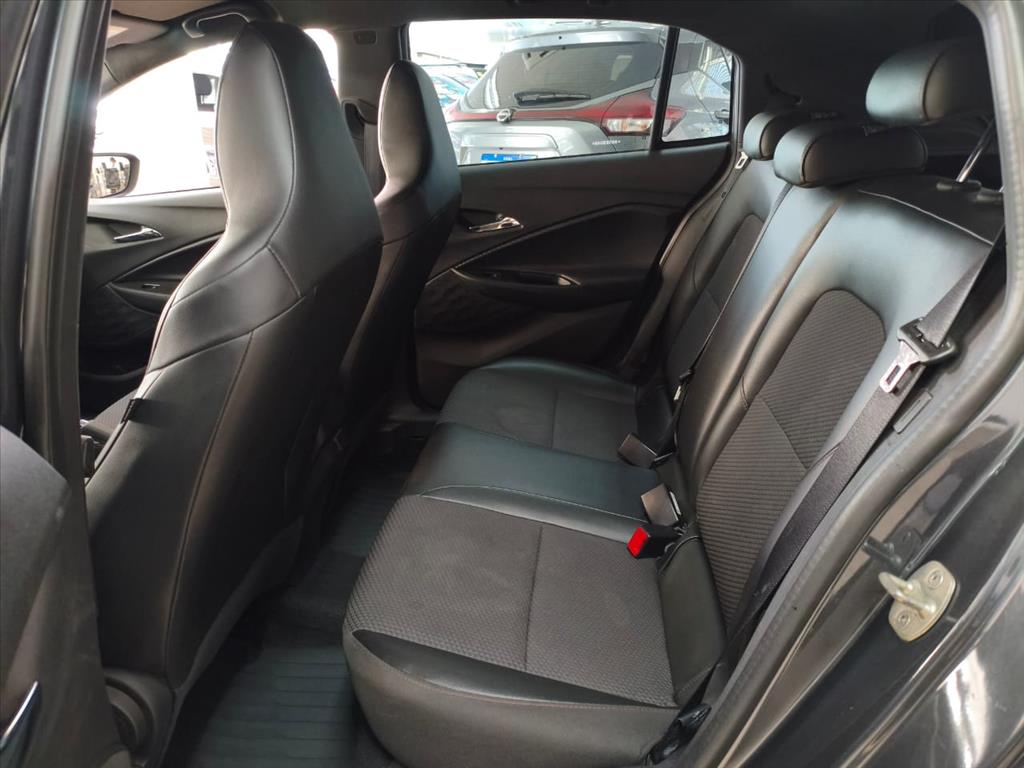 ONIX 1.0 TURBO FLEX RS AUTOMÁTICO9