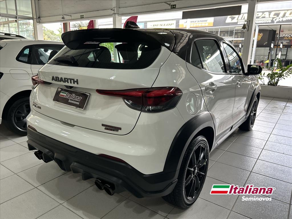 PULSE 1.3 TURBO 270 FLEX ABARTH AT6