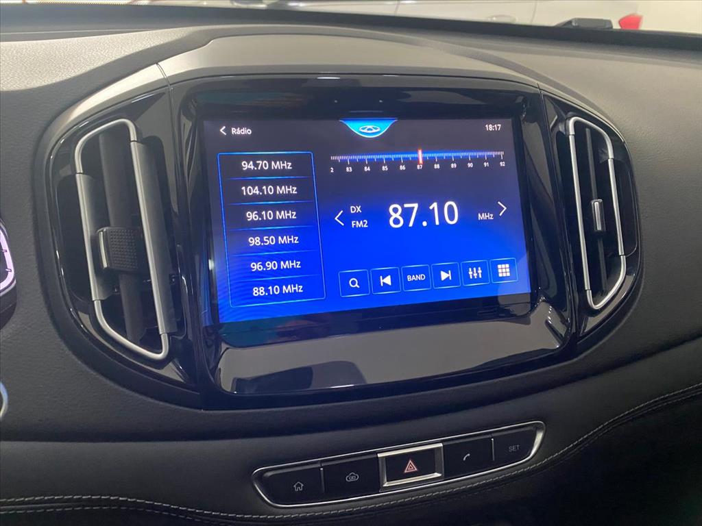 Caoa Chery-TIGGO 7-1.5 VVT TURBO iFLEX TXS DCT