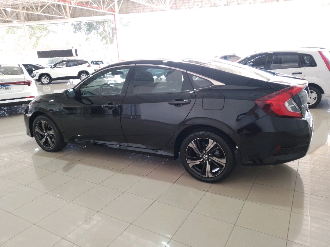 Honda-CIVIC-2.0 16V FLEXONE SPORT 4P MANUAL