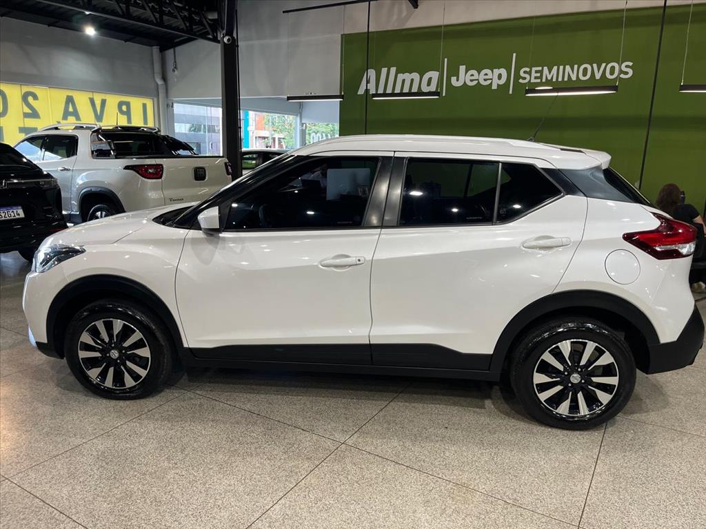 KICKS 1.6 16V FLEXSTART S DIRECT 4P XTRONIC7