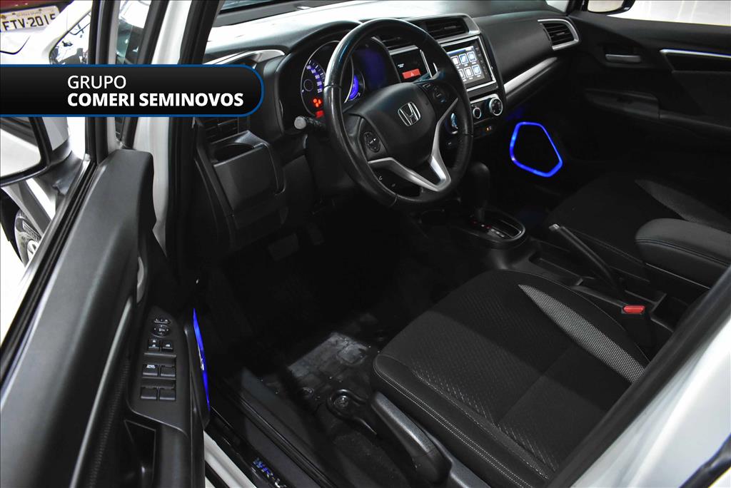 WR-V 1.5 16V FLEXONE EXL CVT9