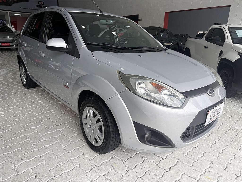 Ford Fiesta - 1.6 MPI CLASS HATCH 8V FLEX 4P MANUAL