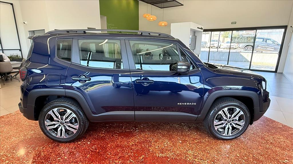 RENEGADE 1.3 T270 TURBO MHEV LONGITUDE AT68