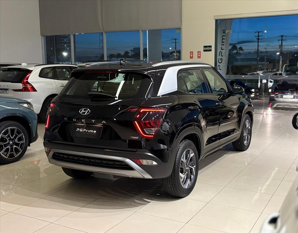 CRETA 1.0 TGDI FLEX LIMITED AUTOMÁTICO9