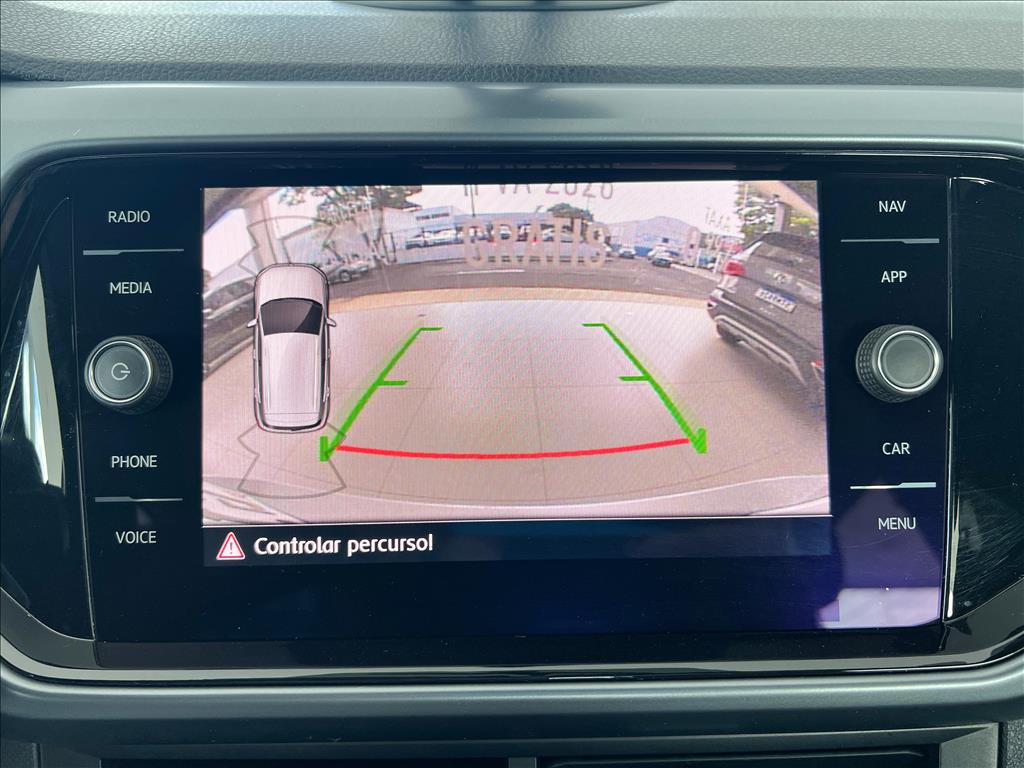 T-CROSS 1.0 200 TSI TOTAL FLEX COMFORTLINE AUTOMÁTICO14