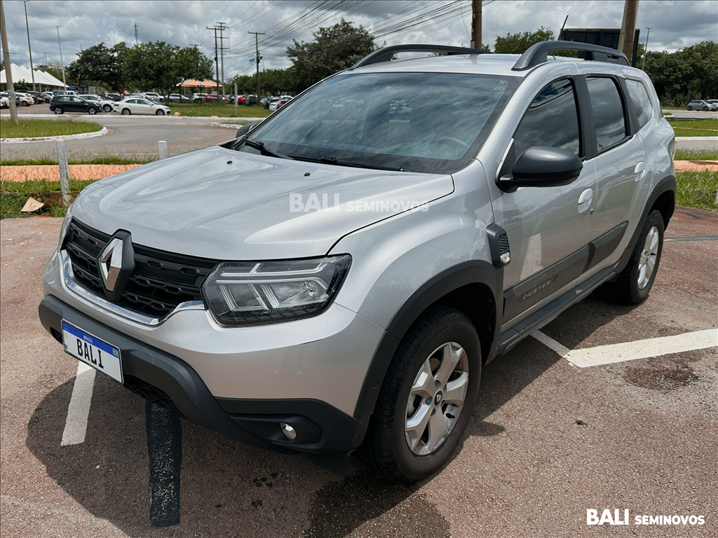 DUSTER 1.6 16V SCE FLEX INTENSE PLUS MANUAL1