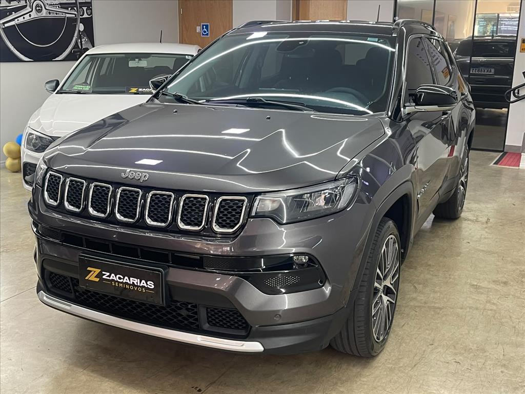 COMPASS 1.3 T270 TURBO FLEX LIMITED AT62