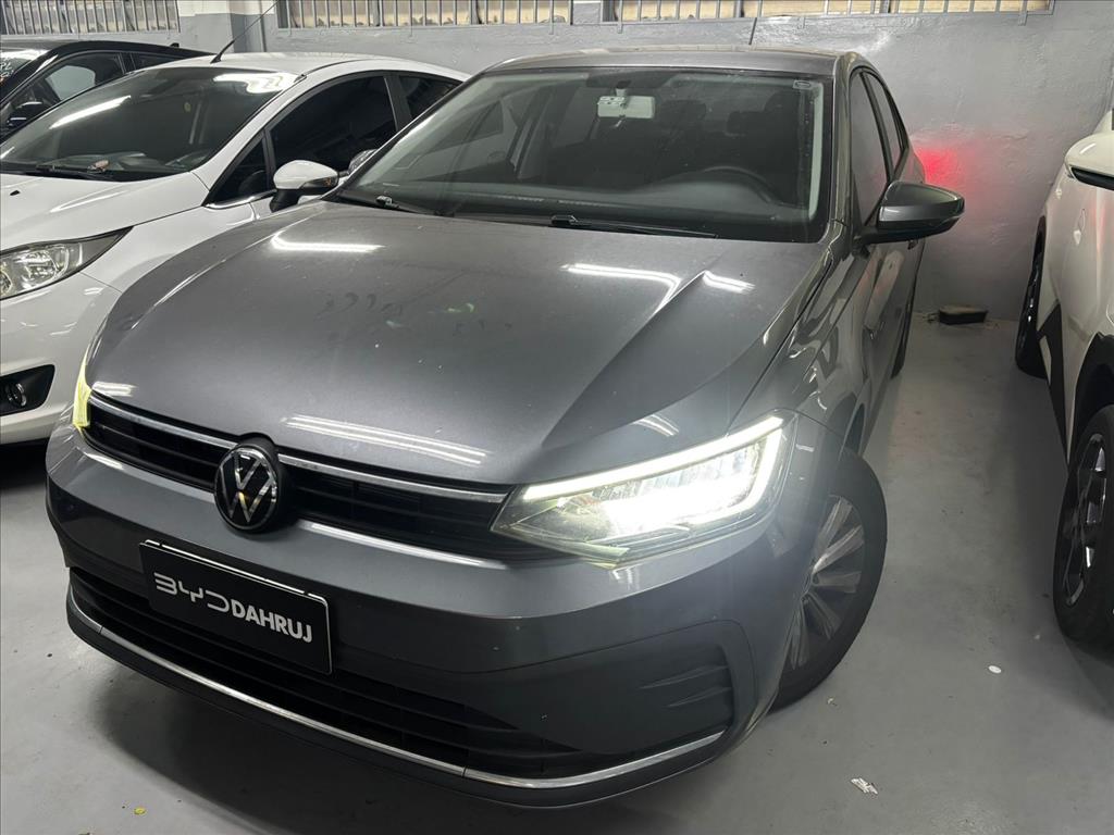 VIRTUS 1.0 170 TSI AUTOMÁTICO