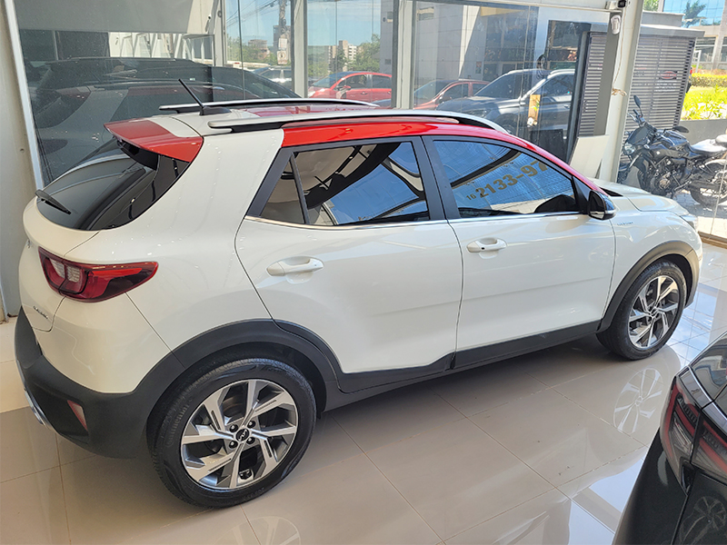 STONIC 1.0 TGDI MHEV SX AUTOMÁTICO3