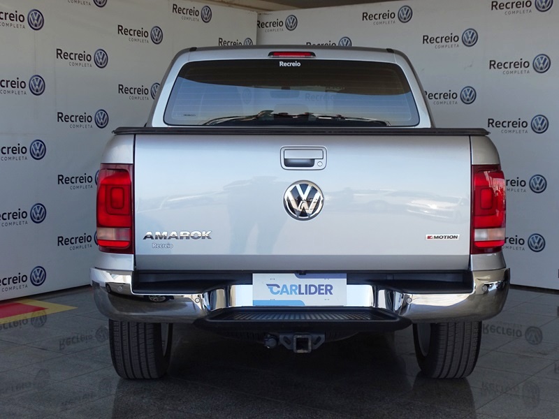 AMAROK 2.0 HIGHLINE 4X4 CD 16V TURBO INTERCOOLER DIESEL 4P AUTOMÁTICO AMAROK 2.0 HIGHLINE 4X4 CD 16V TURBO INTERCOOLER DIESEL 4P AUTOMÁTICO