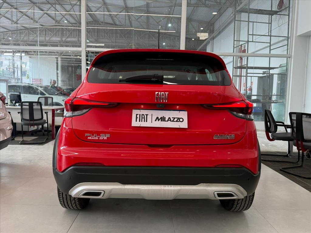 PULSE 1.0 TURBO 200 FLEX AUDACE CVT PULSE 1.0 TURBO 200 FLEX AUDACE CVT