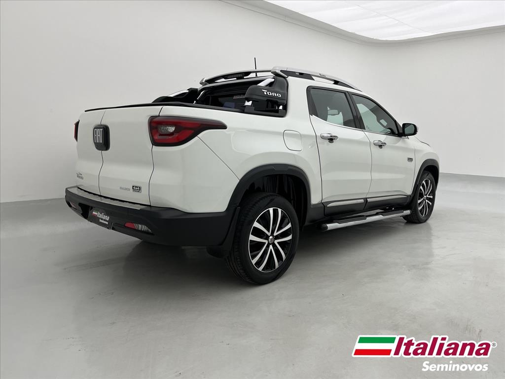 TORO 2.0 16V TURBO DIESEL RANCH 4WD AT94