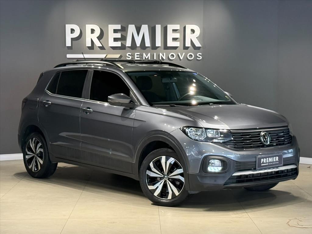 T-CROSS 1.0 200 TSI TOTAL FLEX AUTOMÁTICO