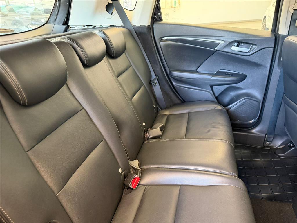 FIT 1.5 EXL 16V FLEX 4P AUTOMÁTICO8