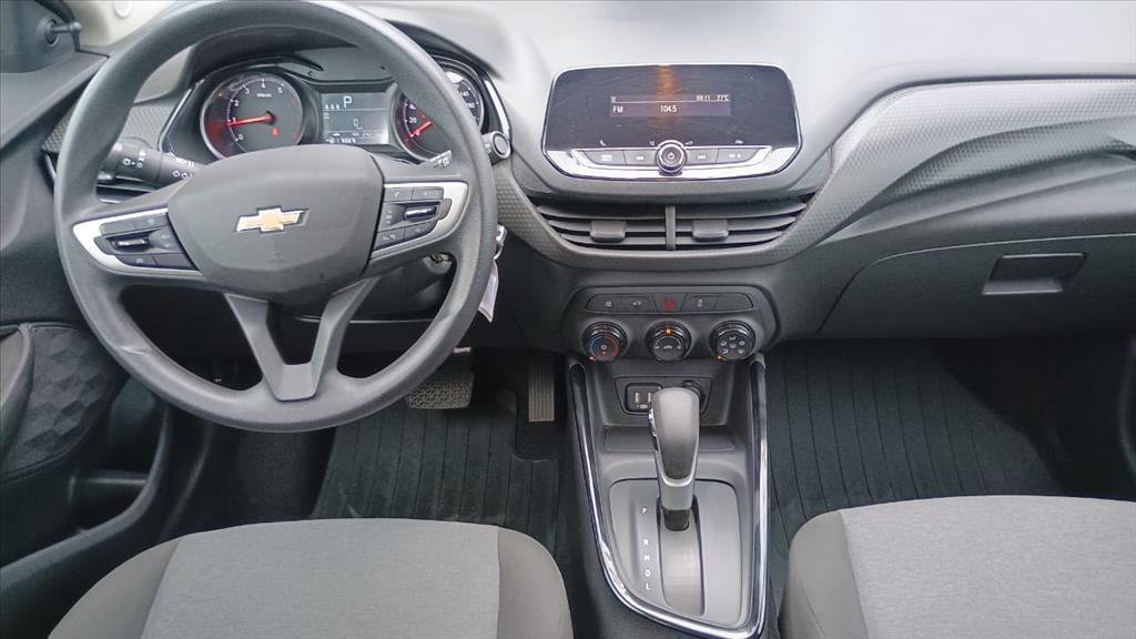 ONIX 1.0 TURBO FLEX LT AUTOMÁTICO17