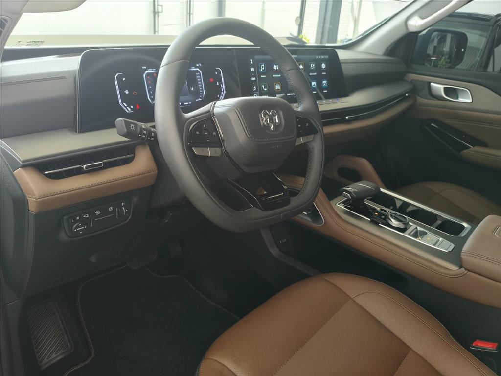DAKOTA 2.2 TURBO DIESEL LARAMIE 4X4 AUTOMÁTICO2