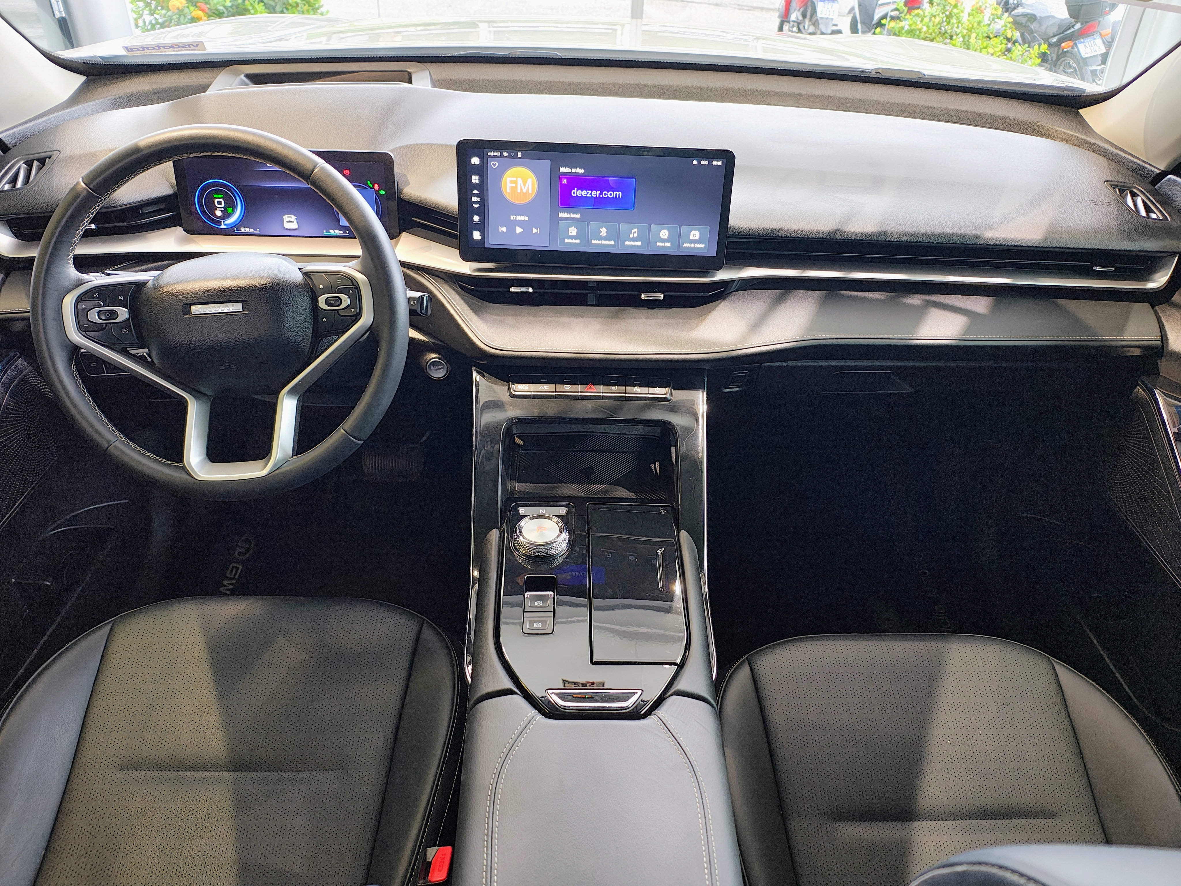 HAVAL H6 1.5 PHEV PREMIUM AWD E-TRACTION10