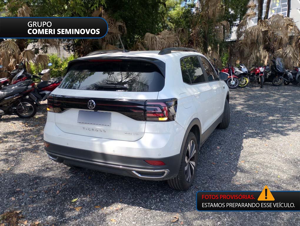 T-CROSS 1.0 200 TSI TOTAL FLEX COMFORTLINE AUTOMÁTICO1