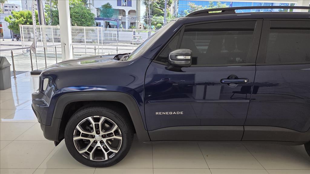 Jeep-RENEGADE-1.3 T270 TURBO FLEX LONGITUDE AT6