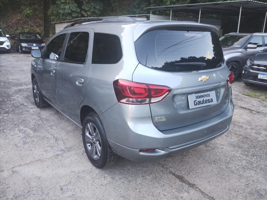 SPIN 1.8 LTZ 8V FLEX 4P AUTOMÁTICO14