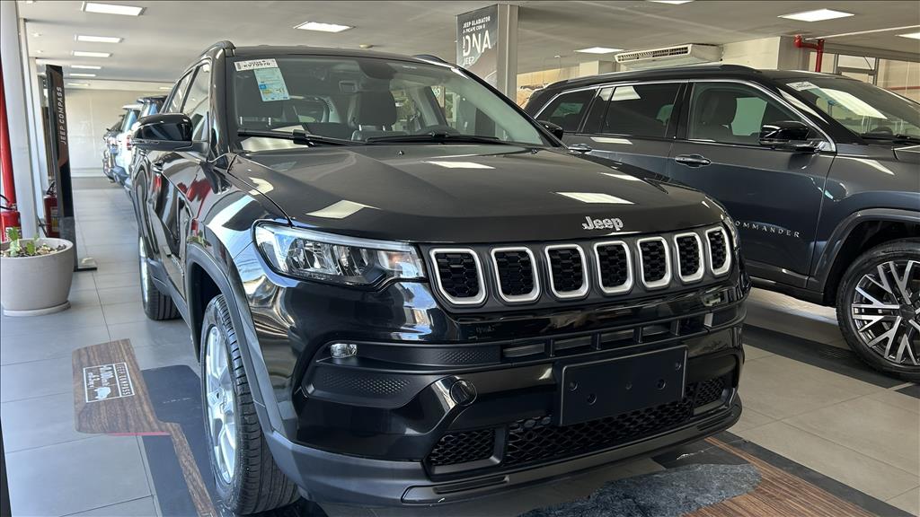 COMPASS 1.3 T270 TURBO FLEX SPORT AT6