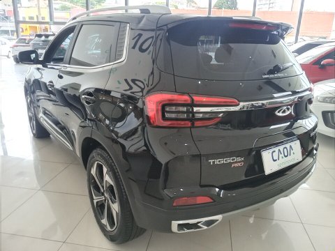 Caoa Chery-TIGGO 5X PRO-1.5 VVT TURBO iFLEX CVT