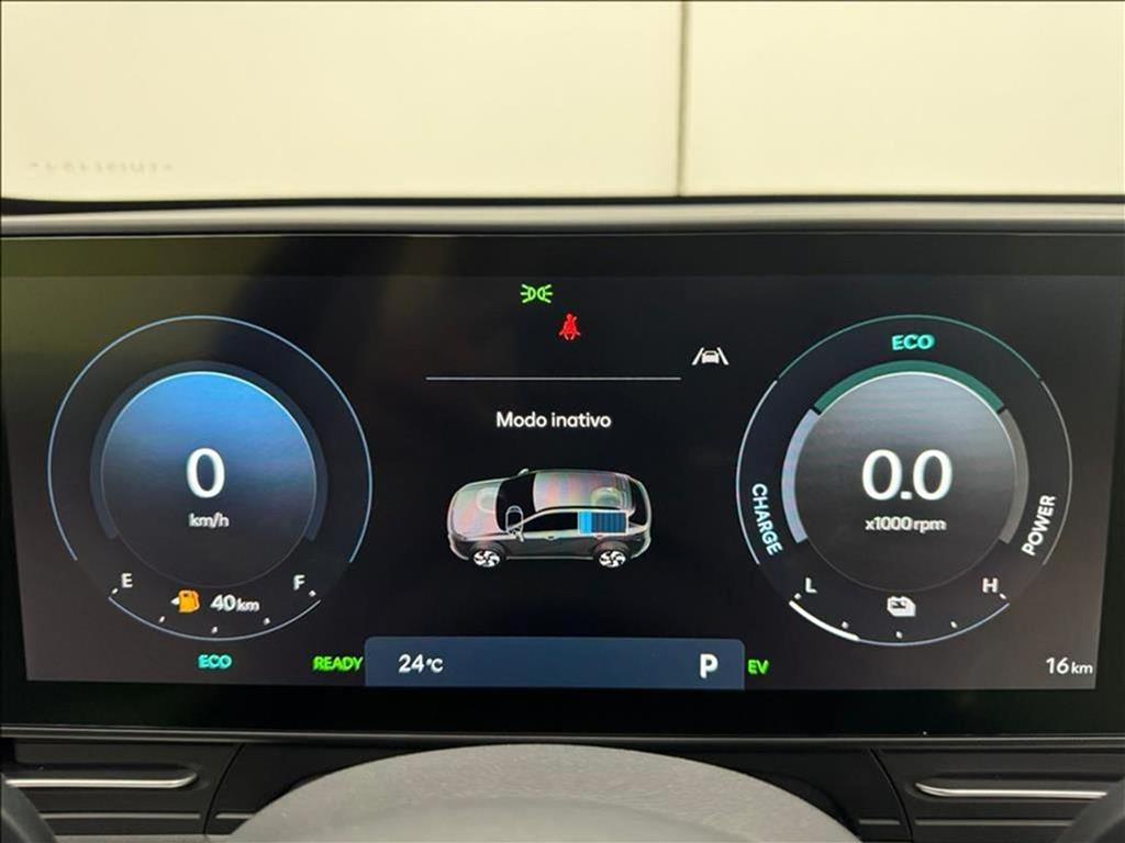 Hyundai-KONA-1.6 GDI HEV SIGNATURE DCT