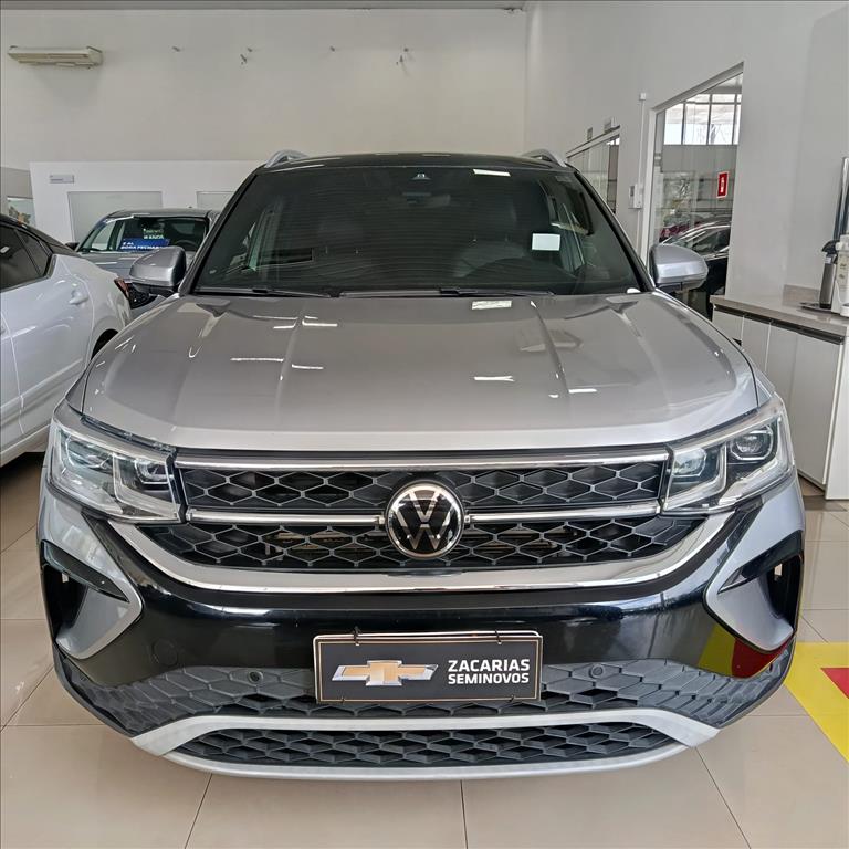 TAOS 1.4 250 TSI TOTAL FLEX HIGHLINE AUTOMÁTICO0