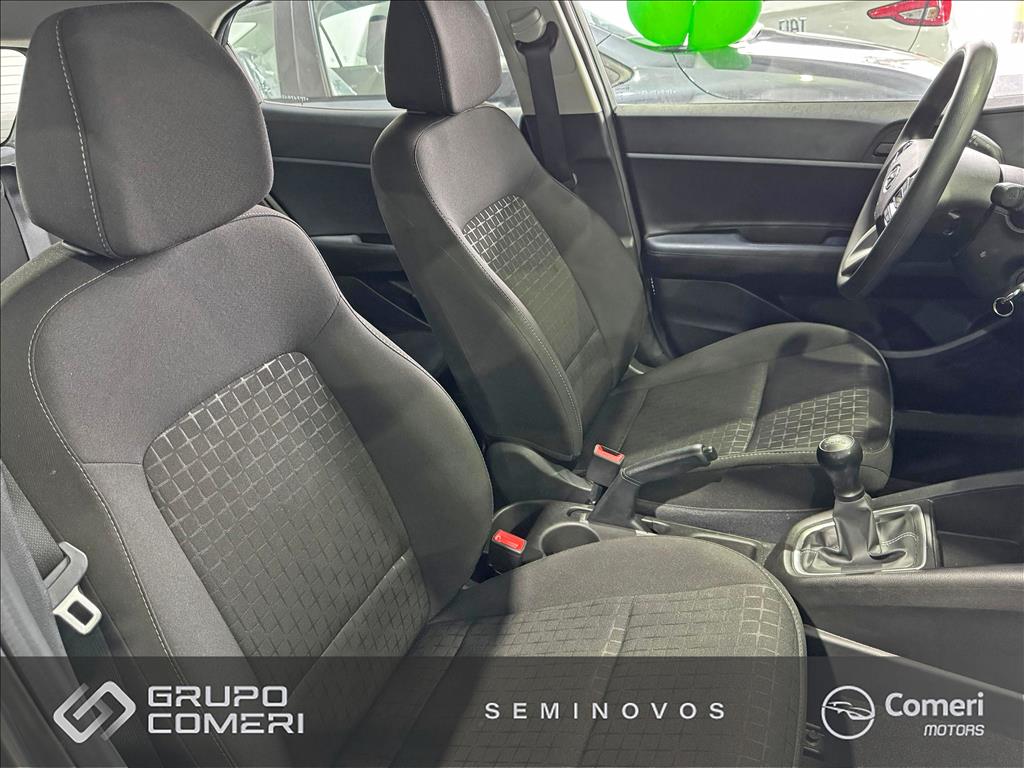 HB20 1.0 12V FLEX COMFORT MANUAL10