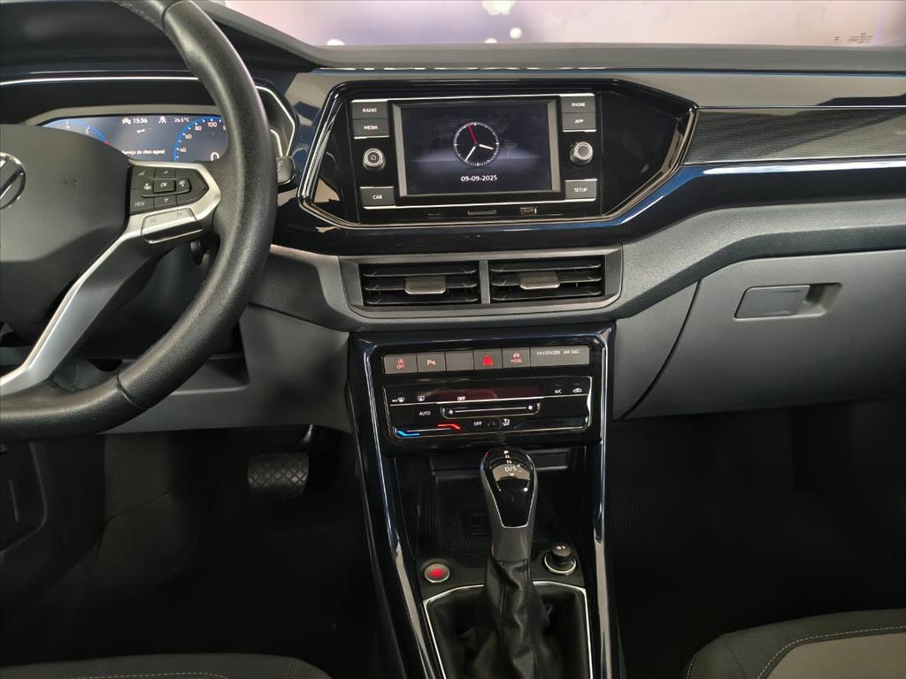 T-CROSS 1.0 200 TSI TOTAL FLEX COMFORTLINE AUTOMÁTICO