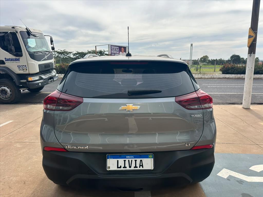 TRACKER 1.0 TURBO FLEX LT AUTOMÁTICO4